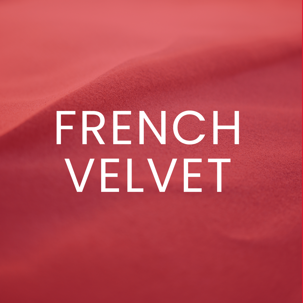 French Velvet